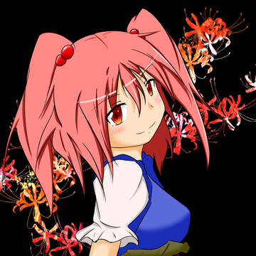 脅されて描きました