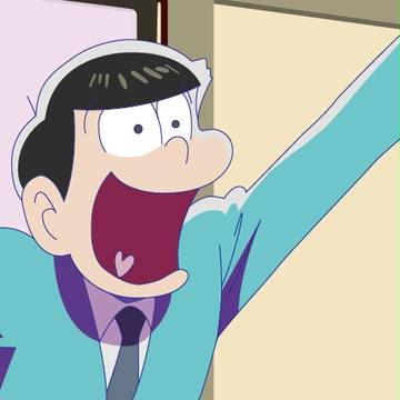 おそ松さんの画像トレース!!
