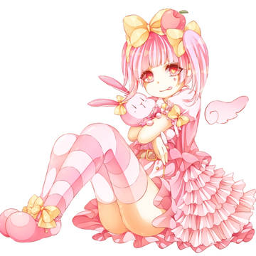 ふりふり