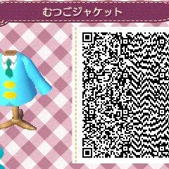 【とび森】おそ松さん衣装あれこれ