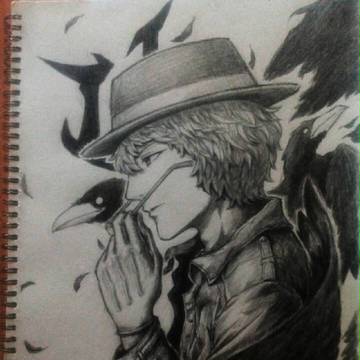 鸦
