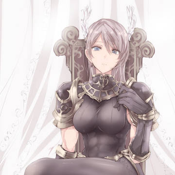 黒騎士姫