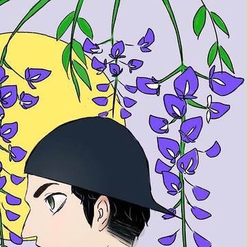 名前の中の藤と光