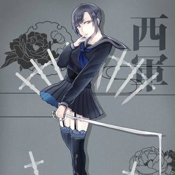 【冬闘乱2015】藤峰　皇華【西軍】