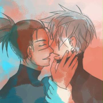 Day 1: First Kiss / 初キス