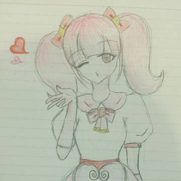 メルルちゃん