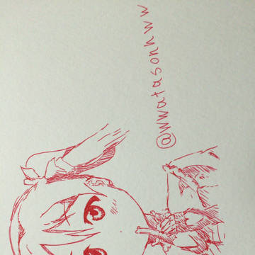 落書き