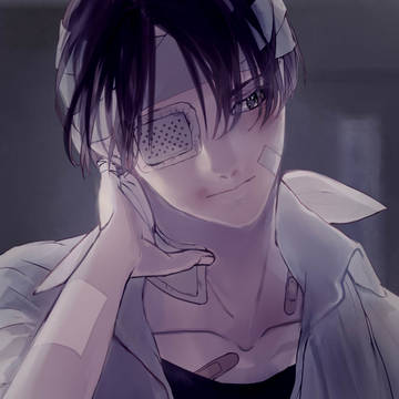 キズモノ男子