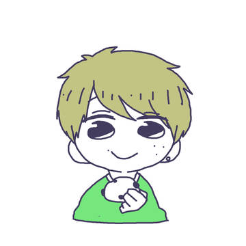 ひたすら豆大福を食べるだけ