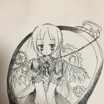 落書き