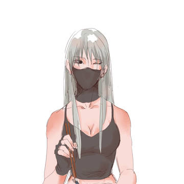 カカシ女体