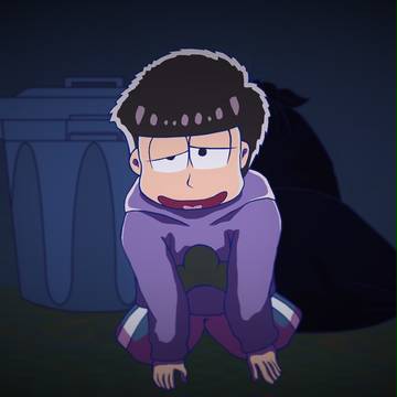 …ゴミは動きませんから。
