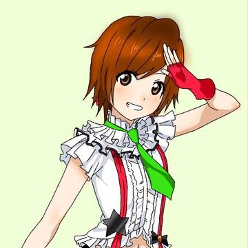 喜矢武豊×ラブライブ