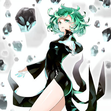 タツマキさん