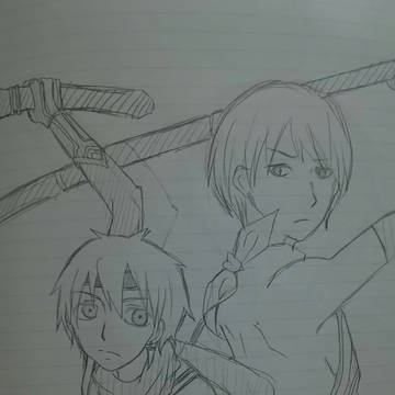 黒バスちょいパロ詰め