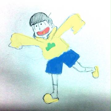 ほぼおそ松落書きログ