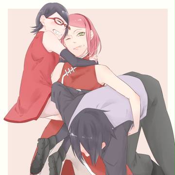 NARUTO　log4