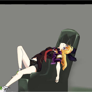 終わりパンクロック三葉