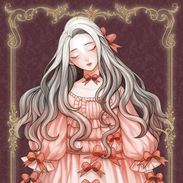 ロココドレス