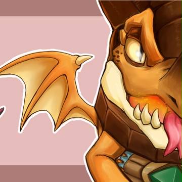 Dragon Trainer Tristan & Lulu！