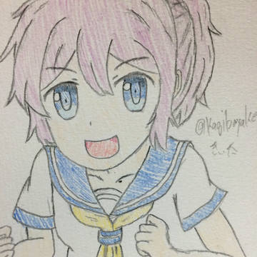 青葉(艦これワンドロ)