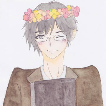 月城さん はぴば