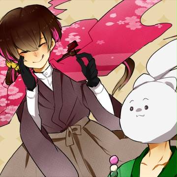 【裏物語】甘味処にて【交流】