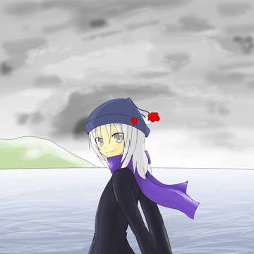 冬のあの海