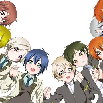 アライブ！ツキプロオーディションフェスティバル