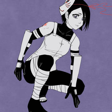 Rukia'cosplay
