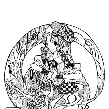 東方ﾄｩﾙﾄｩﾙ