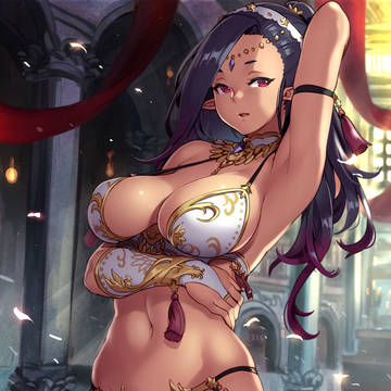 踊り子