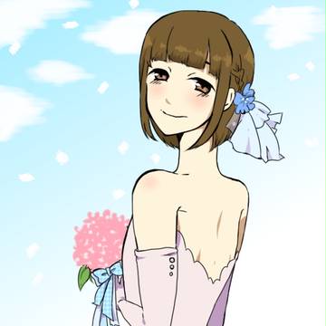 「結婚おめでとう。」