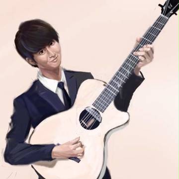 人像練習