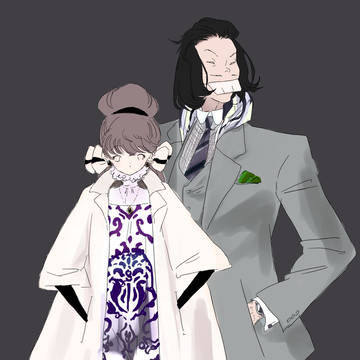 【おそ松】自分絵の