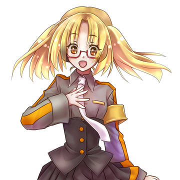 櫻井さま宅のあや(UTAU)ちゃん・FIX