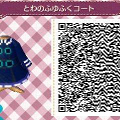 十羽野高等学校冬服コート