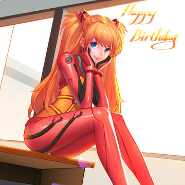 明日女神生快