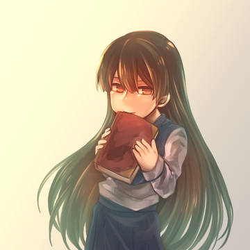 厚塗り練習