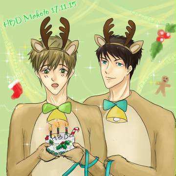 HBD Tachibana Makoto