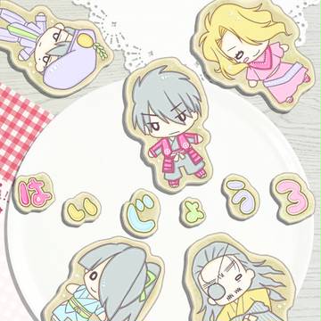 【C89新刊サンプル】はいじょう3