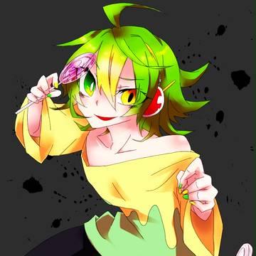 まずそうなキャンディー