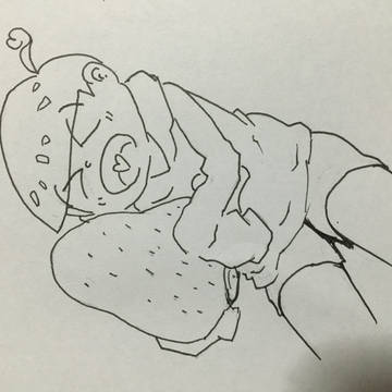 いちごシリーズは突然に。