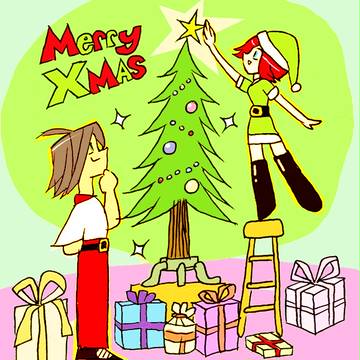 メリークリスマス
