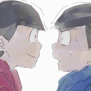 【腐】おそカラ 1