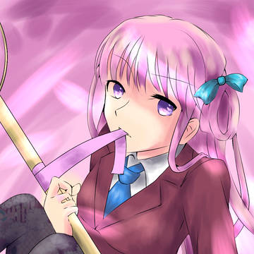 女の子