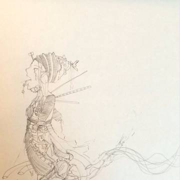 落書き