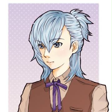 天使と書いて美風藍と読む [修正]