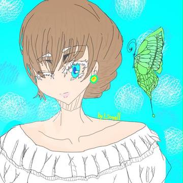 華