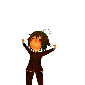 のびー
